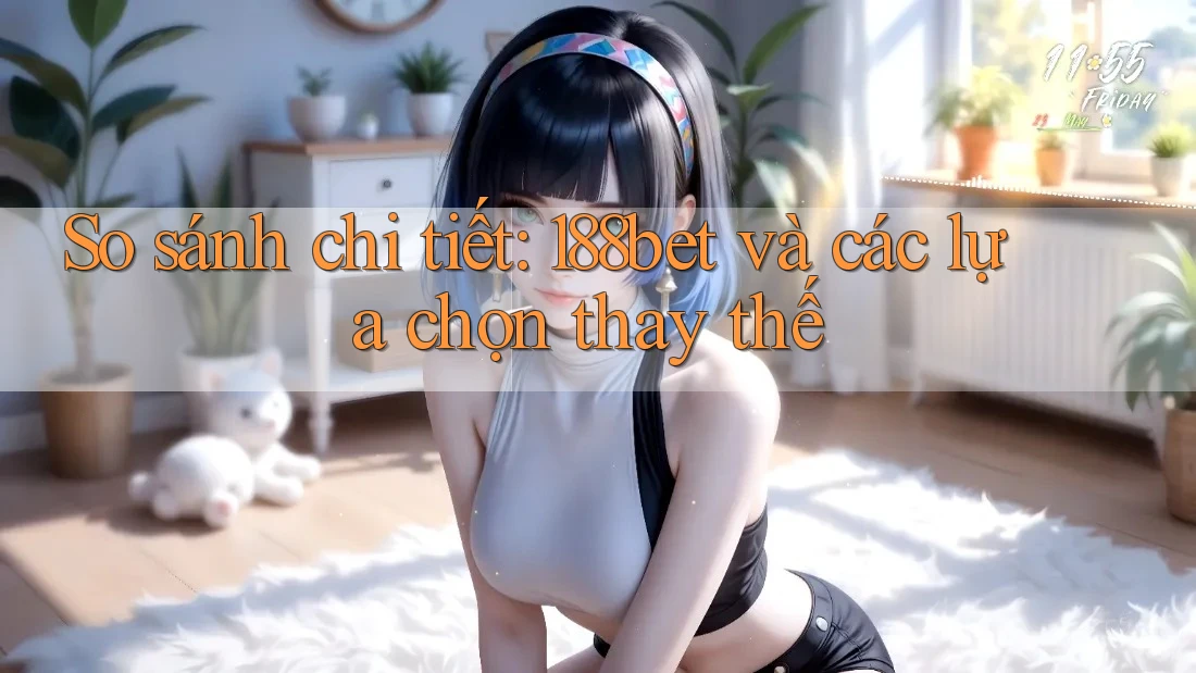 So sánh chi tiết: 188bet và các lựa chọn thay thế So sánh chi tiết: 188bet và các lựa chọn thay thế