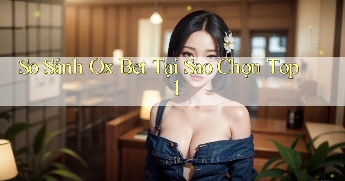 so sánh ox bet tại sao chọn top 1