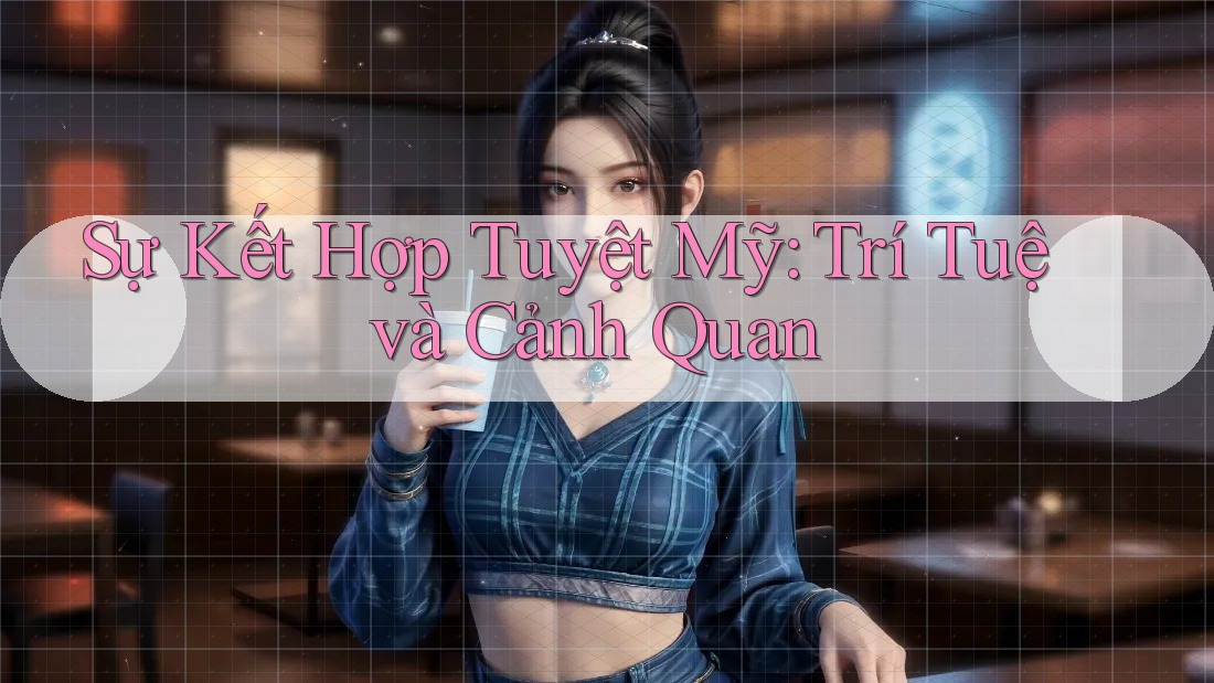 Sự Kết Hợp Tuyệt Mỹ: Trí Tuệ và Cảnh Quan Sự Kết Hợp Tuyệt Mỹ: Trí Tuệ và Cảnh Quan