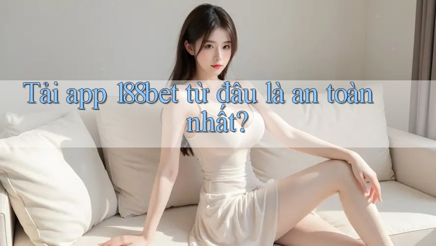 Tải app 188bet từ đâu là an toàn nhất?