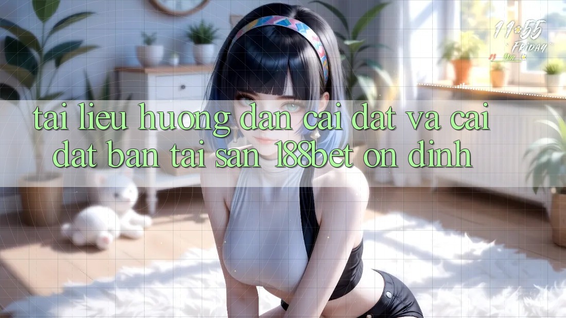 Tài liệu hướng dẫn Cài đặt Và Cài Đặt Bản Tải Sẵn 188bet Ổn định