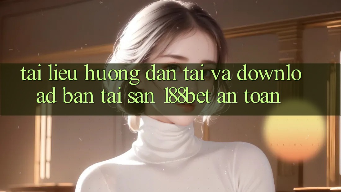 Tài liệu hướng dẫn Tải Và Download Bản Tải Sẵn 188bet An Toàn