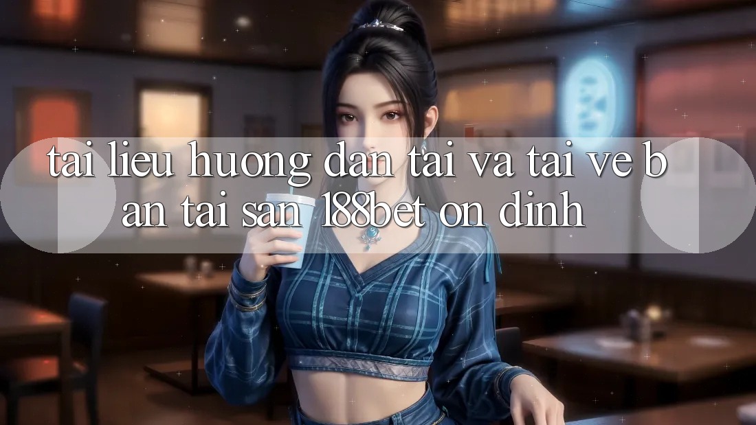 Tài liệu hướng dẫn Tải Và Tải về Bản Tải Sẵn 188bet Ổn định