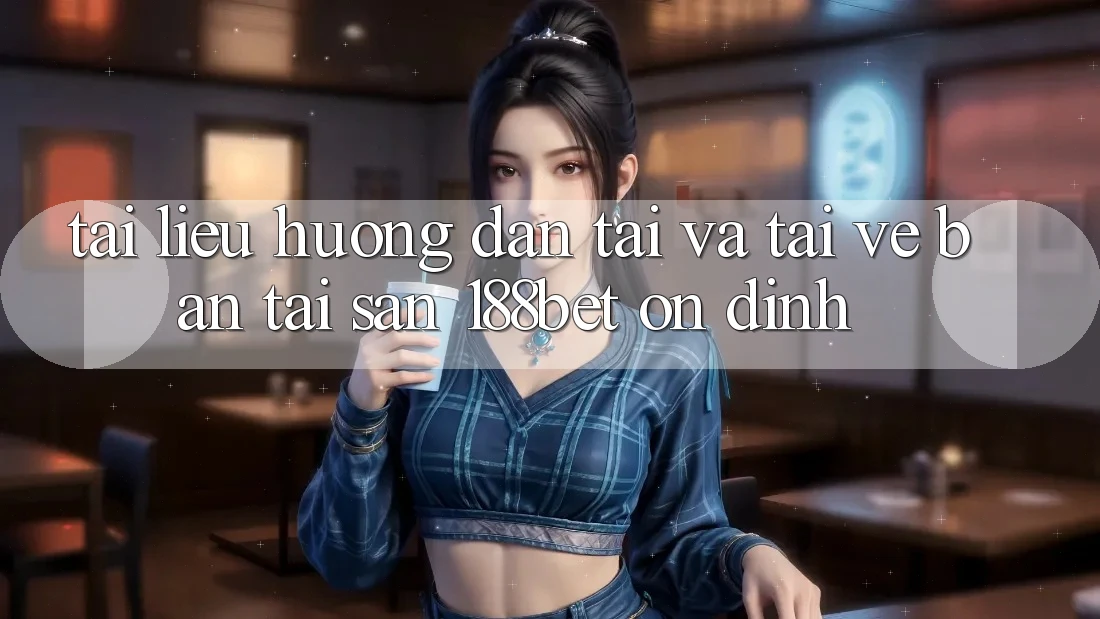 Tài liệu hướng dẫn Tải Và Tải về Bản Tải Sẵn 188bet Ổn định