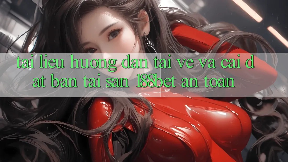 Tài liệu hướng dẫn Tải về Và Cài Đặt Bản Tải Sẵn 188bet An Toàn