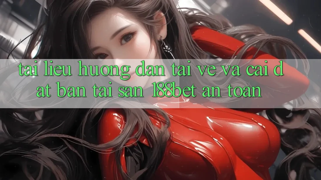 Tài liệu hướng dẫn Tải về Và Cài Đặt Bản Tải Sẵn 188bet An Toàn