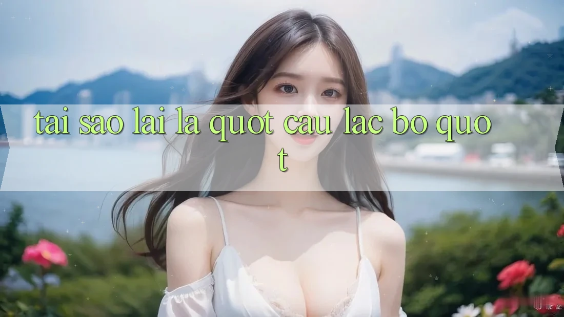Tại Sao Lại Là " Câu Lạc Bộ" ? Tại Sao Lại Là " Câu Lạc Bộ" ?
