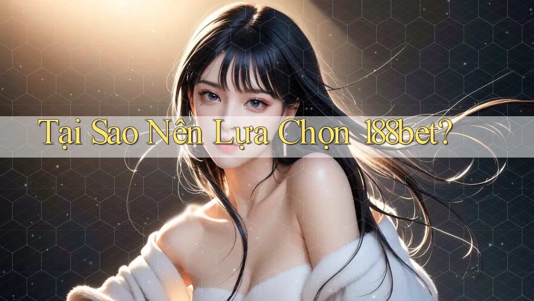 Tại Sao Nên Lựa Chọn 188bet?