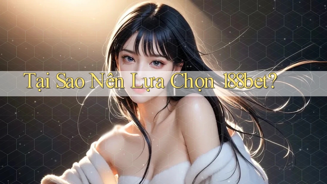 Tại Sao Nên Lựa Chọn 188bet? Tại Sao Nên Lựa Chọn 188bet?