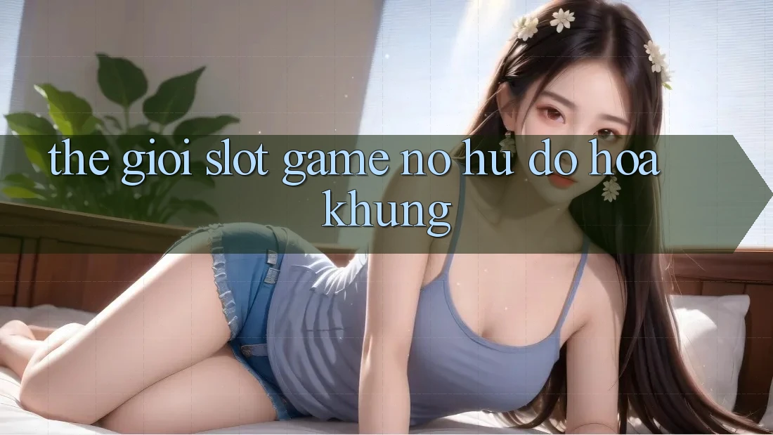 Thế Giới Slot Game & Nổ Hũ Đồ Họa Khủng