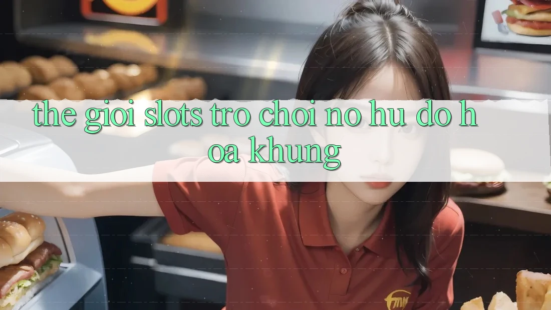 Thế Giới Slots Trò chơi & Nổ Hũ Đồ Họa Khủng