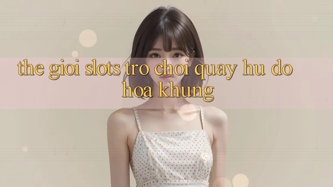 Thế Giới Slots Trò chơi & Quay hũ Đồ Họa Khủng
