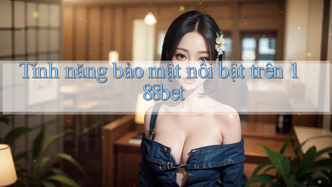 Tính năng bảo mật nổi bật trên 188bet