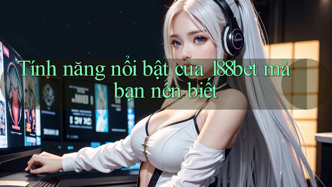 Tính năng nổi bật của 188bet mà bạn nên biết