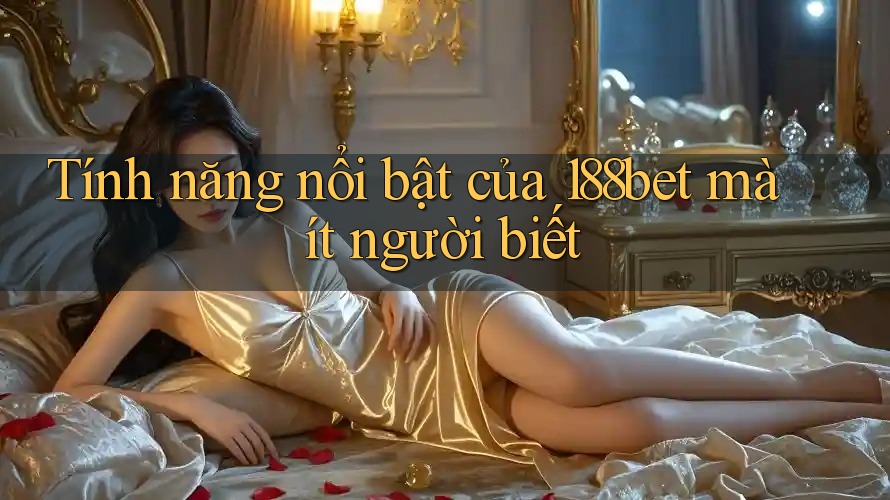 Tính năng nổi bật của 188bet mà ít người biết