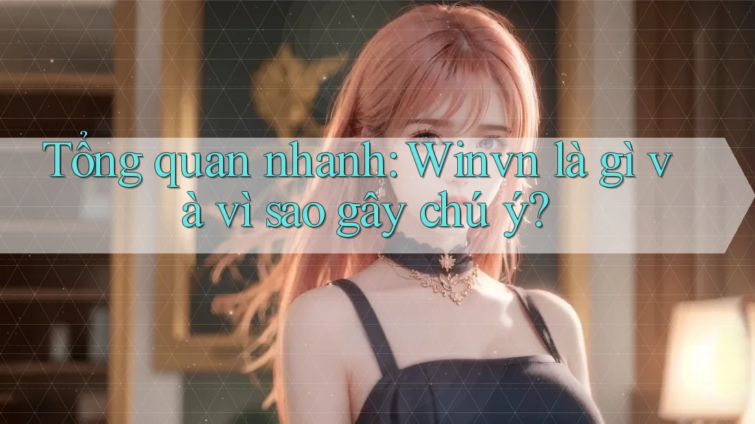 Tổng quan nhanh: Winvn là gì và vì sao gây chú ý?