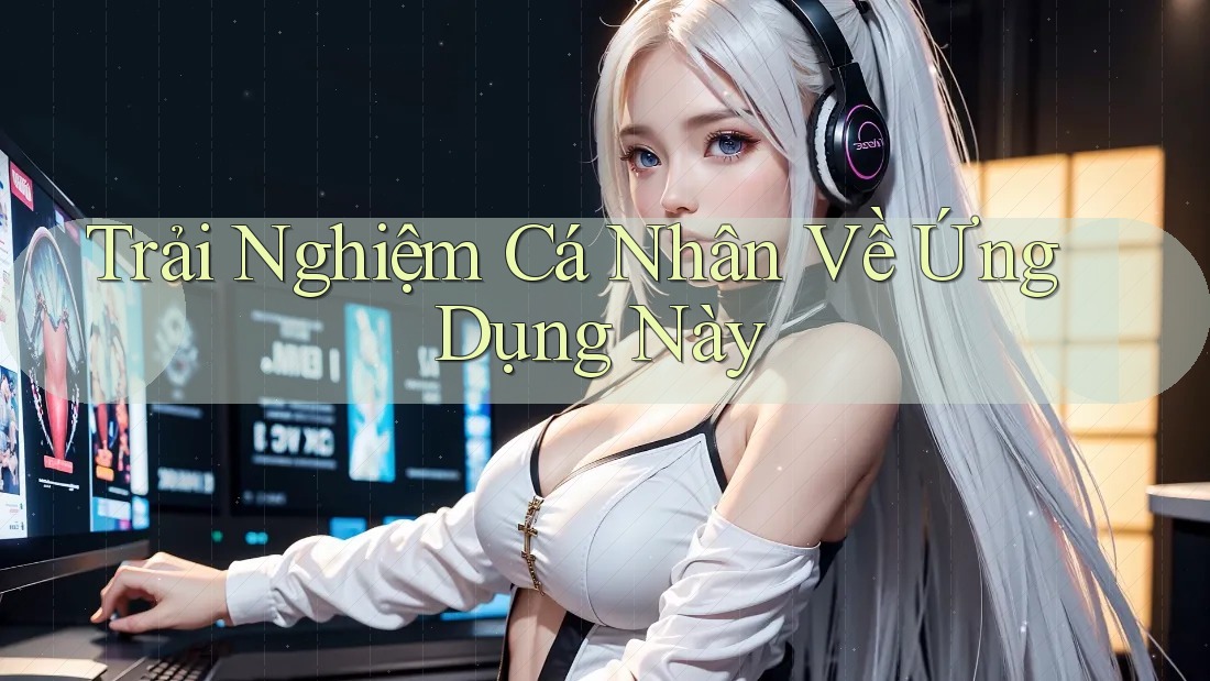 Trải Nghiệm Cá Nhân Về Ứng Dụng Này