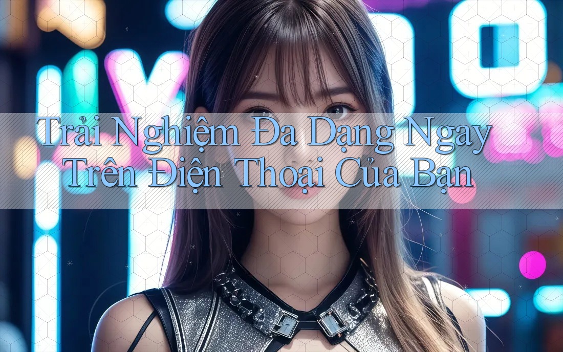 Trải Nghiệm Đa Dạng Ngay Trên Điện Thoại Của Bạn