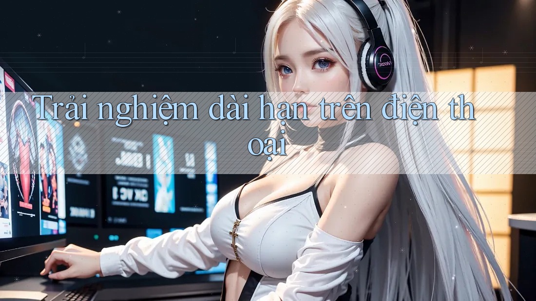Trải nghiệm dài hạn trên điện thoại Trải nghiệm dài hạn trên điện thoại
