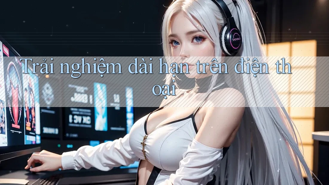 Trải nghiệm dài hạn trên điện thoại Trải nghiệm dài hạn trên điện thoại
