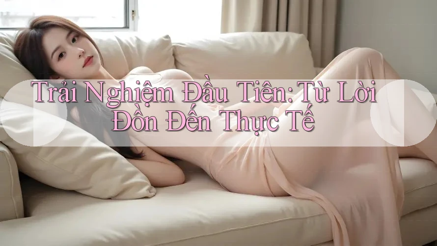 Trải Nghiệm Đầu Tiên: Từ Lời Đồn Đến Thực Tế