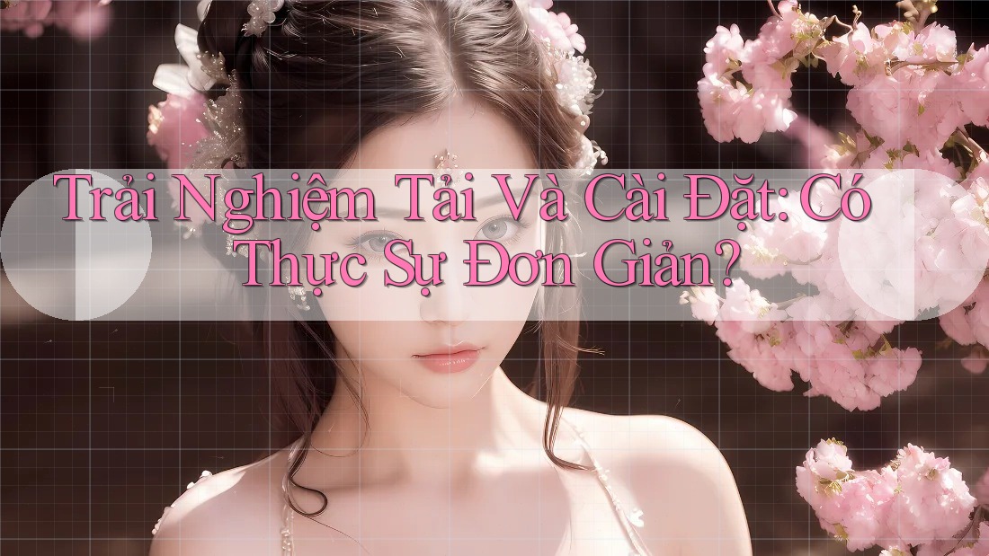 Trải Nghiệm Tải Và Cài Đặt: Có Thực Sự Đơn Giản?