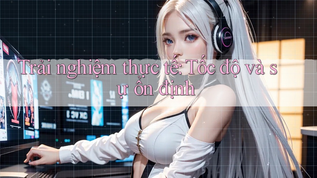 Trải nghiệm thực tế: Tốc độ và sự ổn định