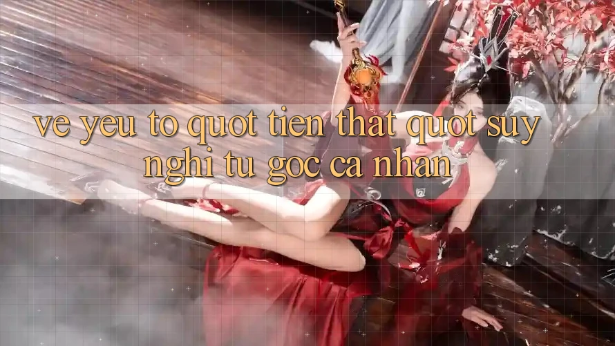 Về Yếu Tố " Tiền Thật" : Suy Nghĩ Từ Góc Cá Nhân