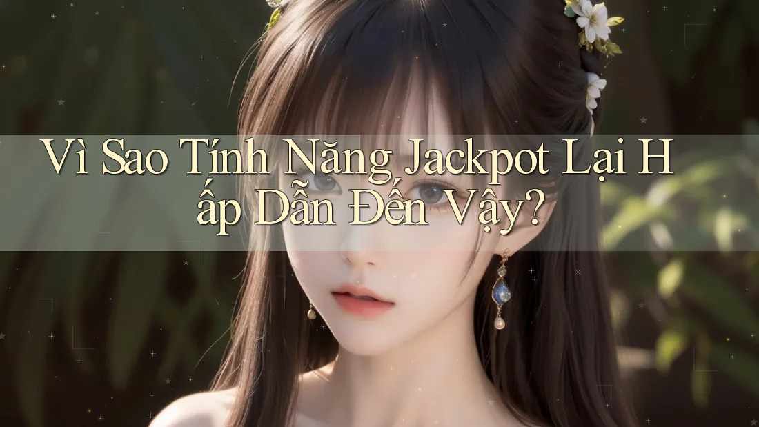 Vì Sao Tính Năng Jackpot Lại Hấp Dẫn Đến Vậy? Vì Sao Tính Năng Jackpot Lại Hấp Dẫn Đến Vậy?