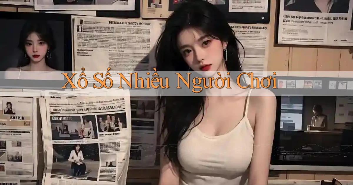 Xổ số Nhiều người chơi